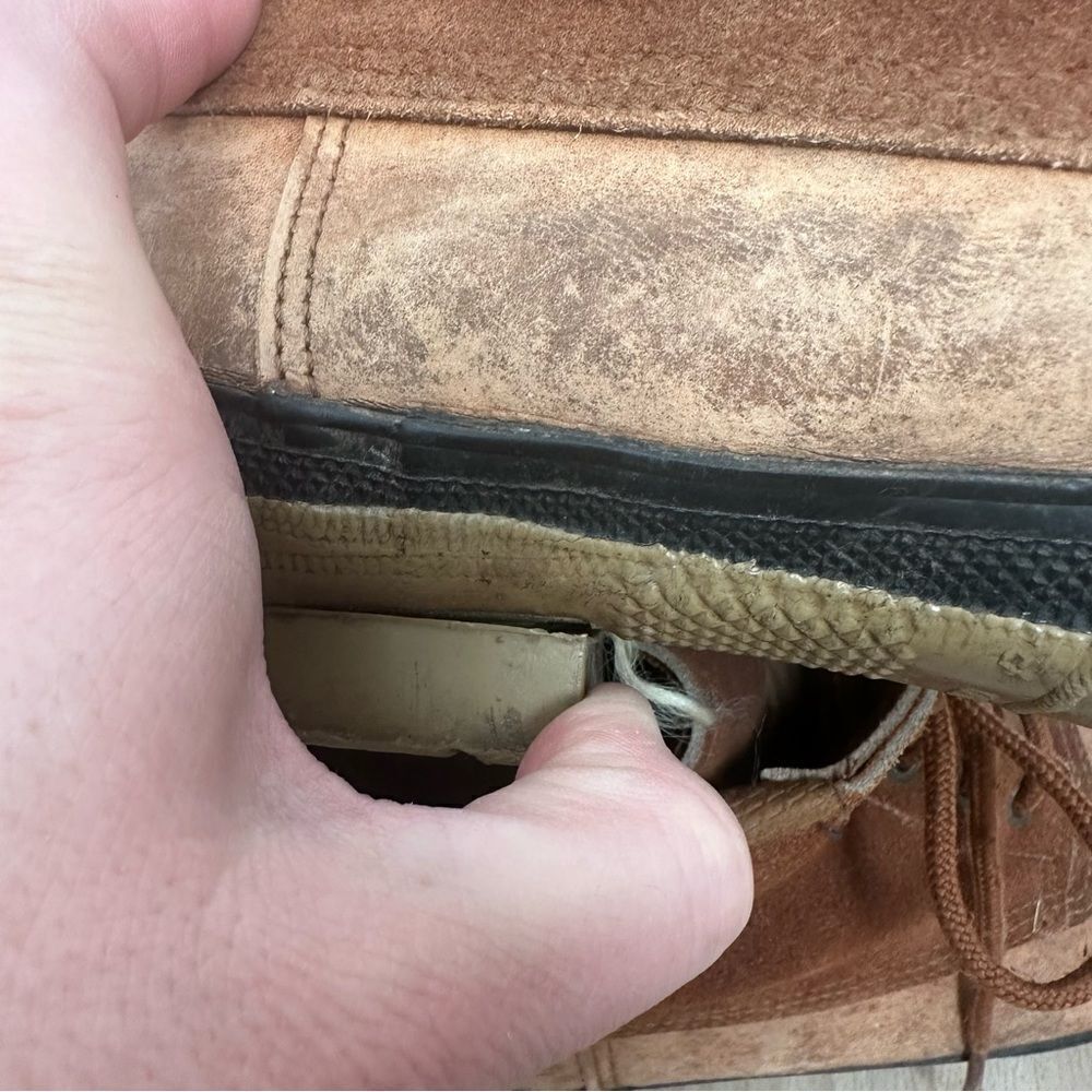 American Eagle Vintage Duck Boots‎ - Picture 9 of 13